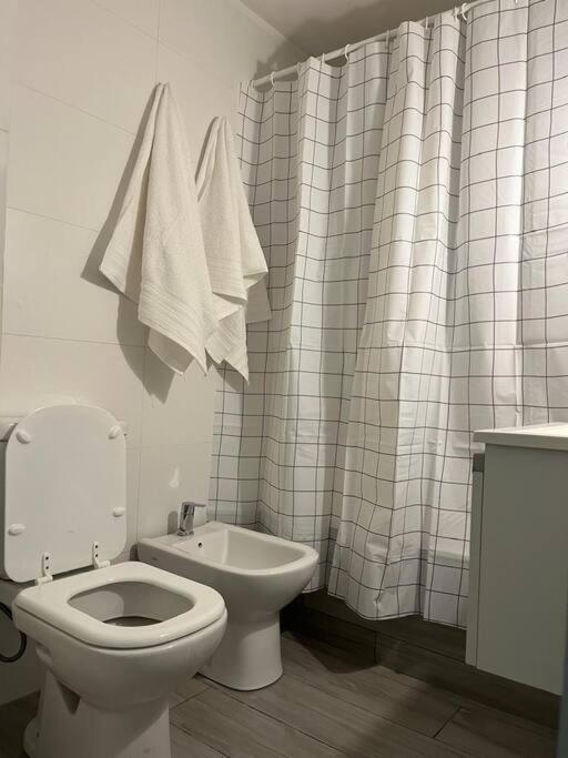 Deluxe Studio With Jacuzzi And Cowork In Palermo Appartamento *