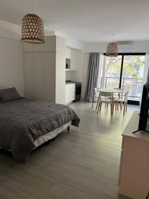 Deluxe Studio With Jacuzzi And Cowork In Palermo Appartamento Buenos Aires