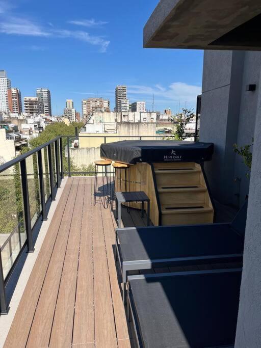 Appartamento Deluxe Studio With Jacuzzi And Cowork In Palermo *