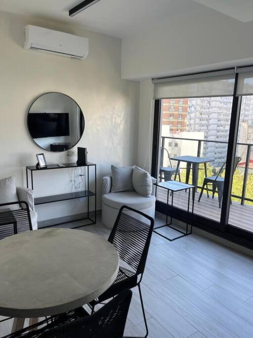 Appartamento Deluxe Studio With Jacuzzi And Cowork In Palermo Buenos Aires