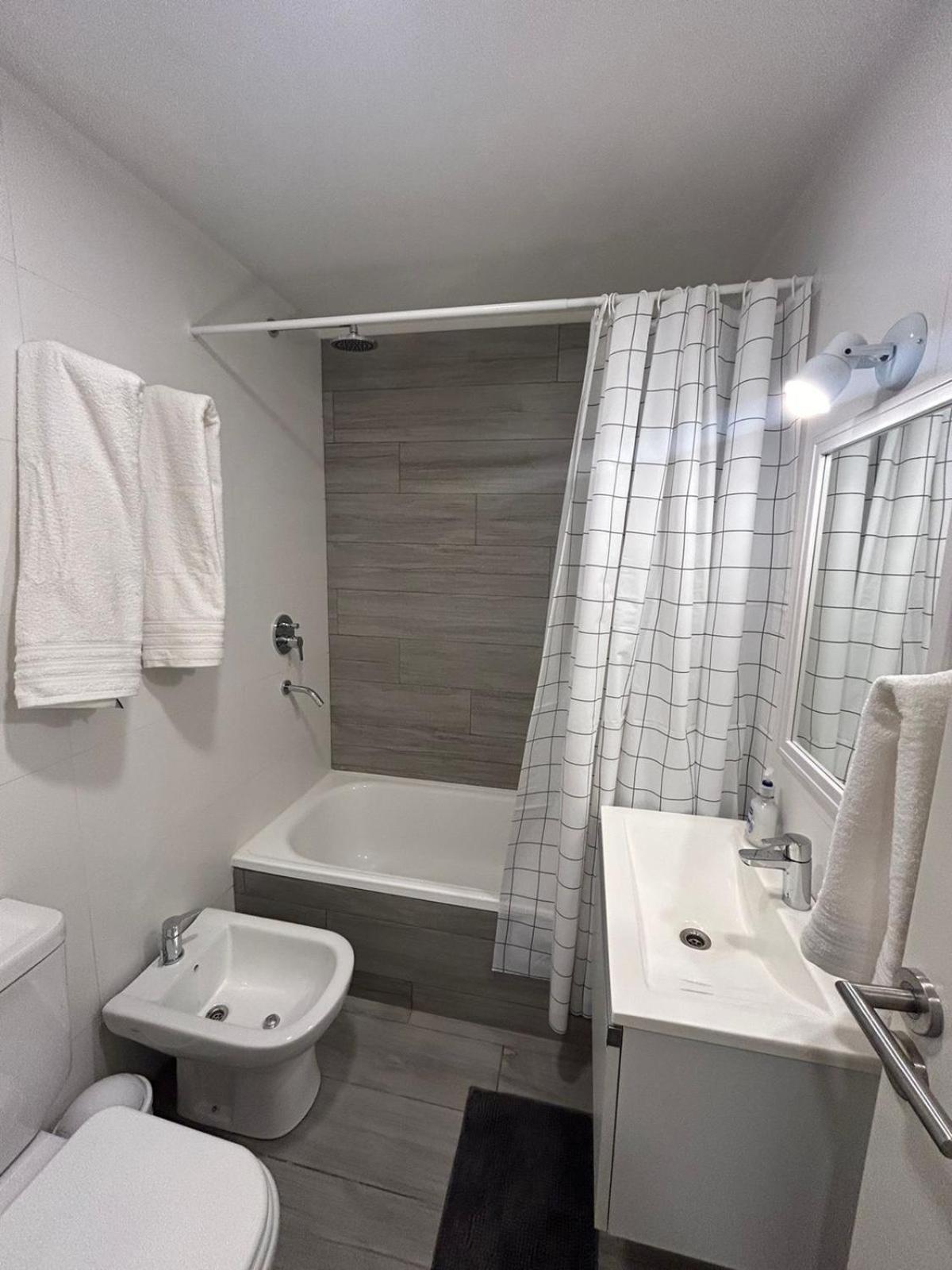 Deluxe Studio With Jacuzzi And Cowork In Palermo Appartamento