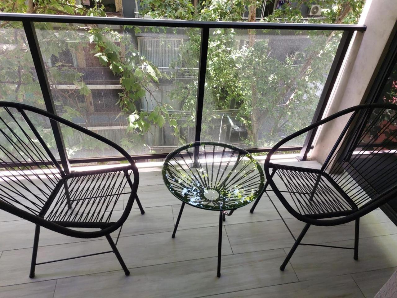 Appartamento Deluxe Studio With Jacuzzi And Cowork In Palermo Buenos Aires