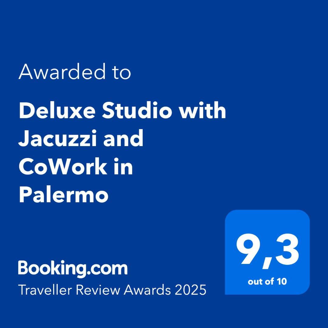 Deluxe Studio With Jacuzzi And Cowork In Palermo Appartamento Buenos Aires